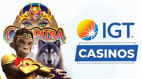 IGT Casinos 2024 » Top IGT Slots and Bonuses .
